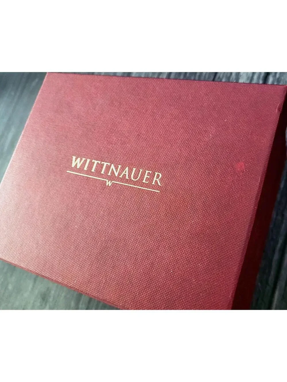 N/A rare wittnauer
